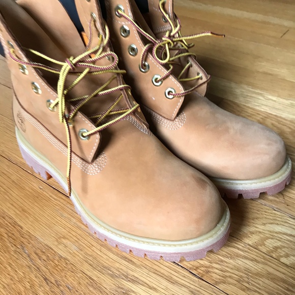 timberland 8w